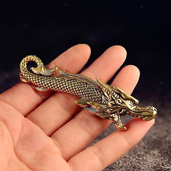 Bottle Opener Decorative Gift Fish to Dragon Statue for Home Living Room