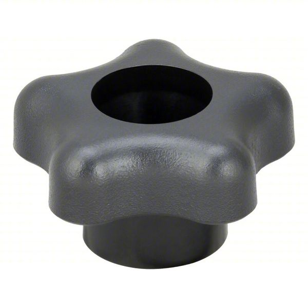 10 pack INNOVATIVE COMPONENTS 1.75" Daimeter Knob 5 Point 5/16"  1.75 Diameter