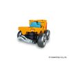 rakyu- (LAQ) hamakuronkonsutorakuta- Mini Wheel Loader