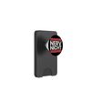 Nerv Nicht funnny grey letters PopSockets PopWallet for MagSafe