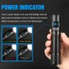 TrustFire PRO T21R 2600LM Tactical LED Flashlight Rechargeable EDC Torch Camping