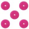 Marna Kitchen Sponge POCO 5 Refill Set (Replace/Float) Sponge, Dishwashing Sponge, Kitchen Sponge, Dish Washing Sponge, Deep Pink, R451DP