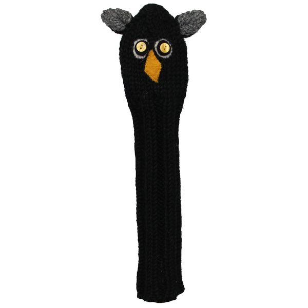 Sunfish Black Owl Hybrid Headcover