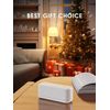 White Noise Machine for Office Privacy & Noise Canceling, USB Rechargeable So...
