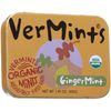 VerMints Gingermint Breathmints, 1.41 oz, 6ct