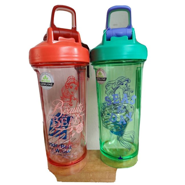 Disney Princess - Pro Series  Shaker bottle, Blender bottle, Bottle
