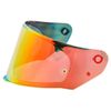 LS2 Helmets Assault/Rapid/Stream Pinlock Ready Outer Shield (Sunset Red Iridium)
