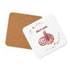 Bismillah Coaster, Islamic Coaster, Muslim decor, Islamic calligraphy Coaster