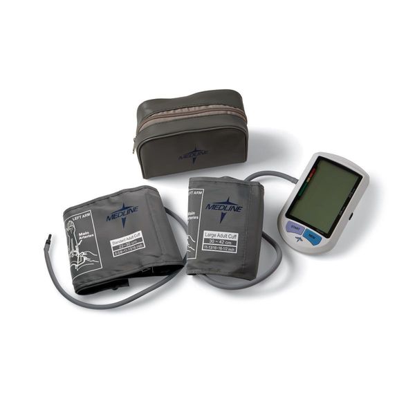 Elite Automatic Digital Blood Pressure Monitor, Adult and Large Adult