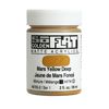 Golden SoFlat Matte Acrylic Paint, 2oz jar, Mars Yellow Deep (6705-2)