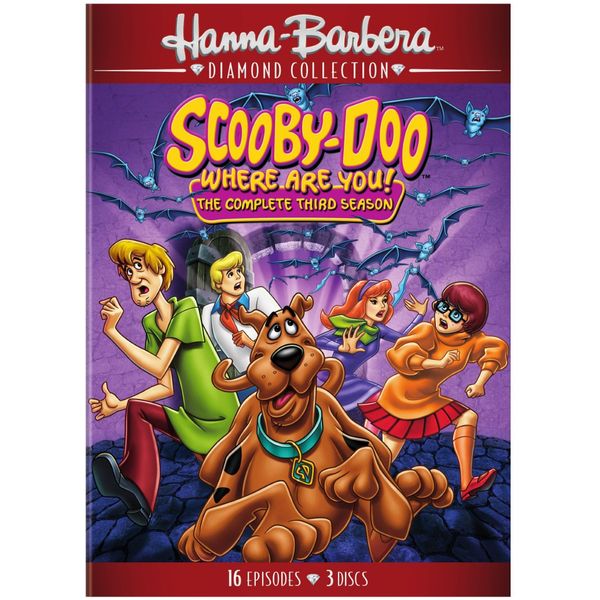 Scooby-Doo, Where Are You!: The Complete Third Season