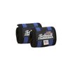 Schiek Wrist Wrap, 24 Inches, Free Weight Training Use, blue
