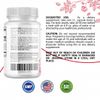 Lipojaro- Keto & Weight Support- 2 Bottles- 120 Capsules