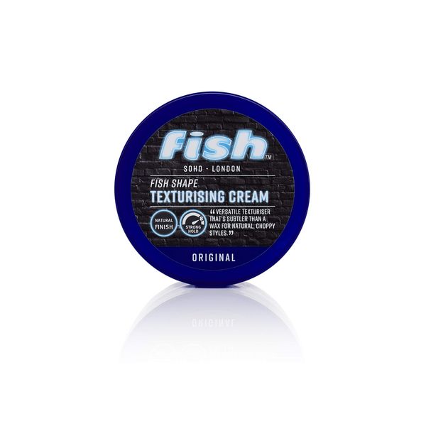 FISH Original Fish Shape Texturising Hair Cream