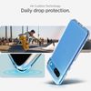 Spigen Ultra Hybrid Case Compatible with Google Pixel 8a - Crystal Clear