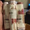 D.W. Wall Covering Wallpaper Border 20 Yards Apple Basket Pattern 0124 NOS NIP