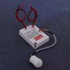 Oewnvmd 12V 24V PIR Motion Sensor IR Human Induction Time Delay Relay Switch Corridor LED Light Timer
