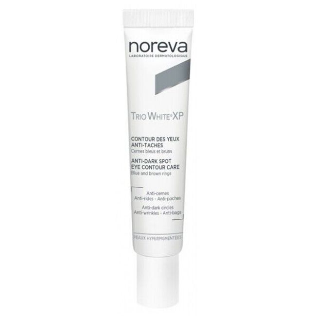 Noreva Trio White XP Anti-Dark Spot Eye Contour Care 10 ml