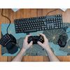 Woutay Mousepad,Lotus Leaf,Gaming Mouse Pad,Cool Desk Pad for Keyboard and Mouse