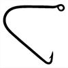 Mustad Pike Hook, Special Bend, Forged - Bronze 2