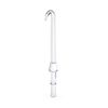 Waterpik DT-100E Implant Denture Replacement Tips Water Flosser Tip Replacement, Clear, 2 Count