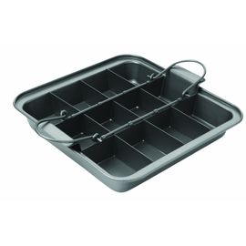 Chicago Metallic Non-Stick Toaster Oven Bakeware Set - Moss & Embers Home  Decorum