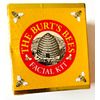 The Burt's Bees Facial Kit Mega Mini Kit includes 32pg Mini Book New Sealed