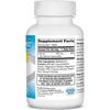 Calcium 600 Mg Bone Muscle Nerve Joint Immune Structural Health Support, 75 Tabs