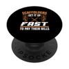 Scaffold Installer Set Platform Construction Scaffolder PopSockets Standard PopGrip
