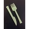 Grasse Tokyo aromaticwax Charm "Fork & Knife" (Gr) Lemongrass aromatexikkuwakkusu gura-sutoukyou