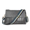 S-Jacorry Purse Strap Replacement Crossbody Wide Shoulder Strap Adjustable Canvas Straps Handbag Strap Replacement Belts