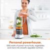 NutriBullet Blender NB50200OR Select 1000 Watt Orange, 32 oz