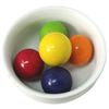 Kaboom Jawbreakers Candy 1 lb Bulk Pack Assorted Flavors Long Lasting Fun Treats