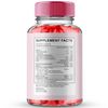 Lipo Chewies Gummies - Advanced Formula Supplement Support, 60 Gummies for 1 Month