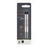 Parker Ballpoint Pen Refills | Medium Point | Black QUINKflow Ink | 2 Count