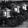 20- T10 Low Voltage Landscape Light LED conversion 13 Cool White led's per bulb