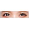 Dolly Wink Eyelash 32 Black, 2 Pairs (x1)