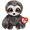 TY/Beanie Boos 6" Dangler Sloth, Perfect Plush!