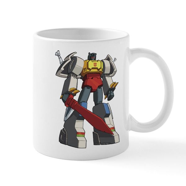 CafePress Transformers Grimlock 11 oz (325 ml) Ceramic Coffee Mug
