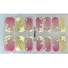 Color Gel  Nail Polish Strips . FF3084. Read Description Below