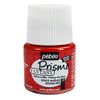 PEBEO Fantasy Prisme Multi Surface Craft Paint 45ml Pots (English Red)
