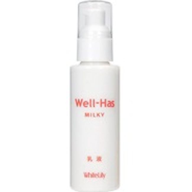 White Lily Wealth Milky 100ml