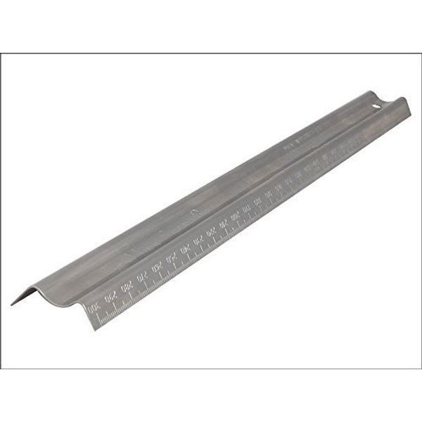 Maun - Safety Rule 300mm Metric