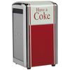 TableCraft Coca-Cola CC301 Have A Coke Napkin Dispenser, Small
