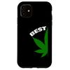 iPhone 11 Best Buds matching Group 420 Best Buds Phone Case