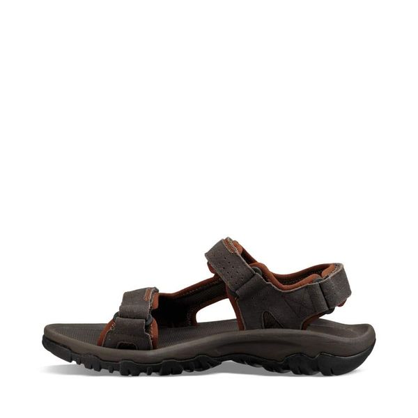 Teva Men's Katavi 2 Sandal, Black Olive, 11