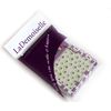 Pretty Flowers Nail Art 3D Stickers Decals, 8-Pack /I8/
