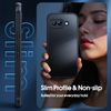 JAME for Google Pixel 9A Case, Slim Fit Pixel 9A Case with [2 Pack] Screen Protectors Translucent Matte Shockproof Protective Case for Google 9a, Black