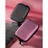 Hama Two Tone 40g Hardcase Cam Bag - Black/White