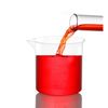 1.7 Oz Transparent Lab Measuring Cup, 50ml Plastic Beaker Cups, for Science Experiment, Liquid Measuring, 36 Pcs